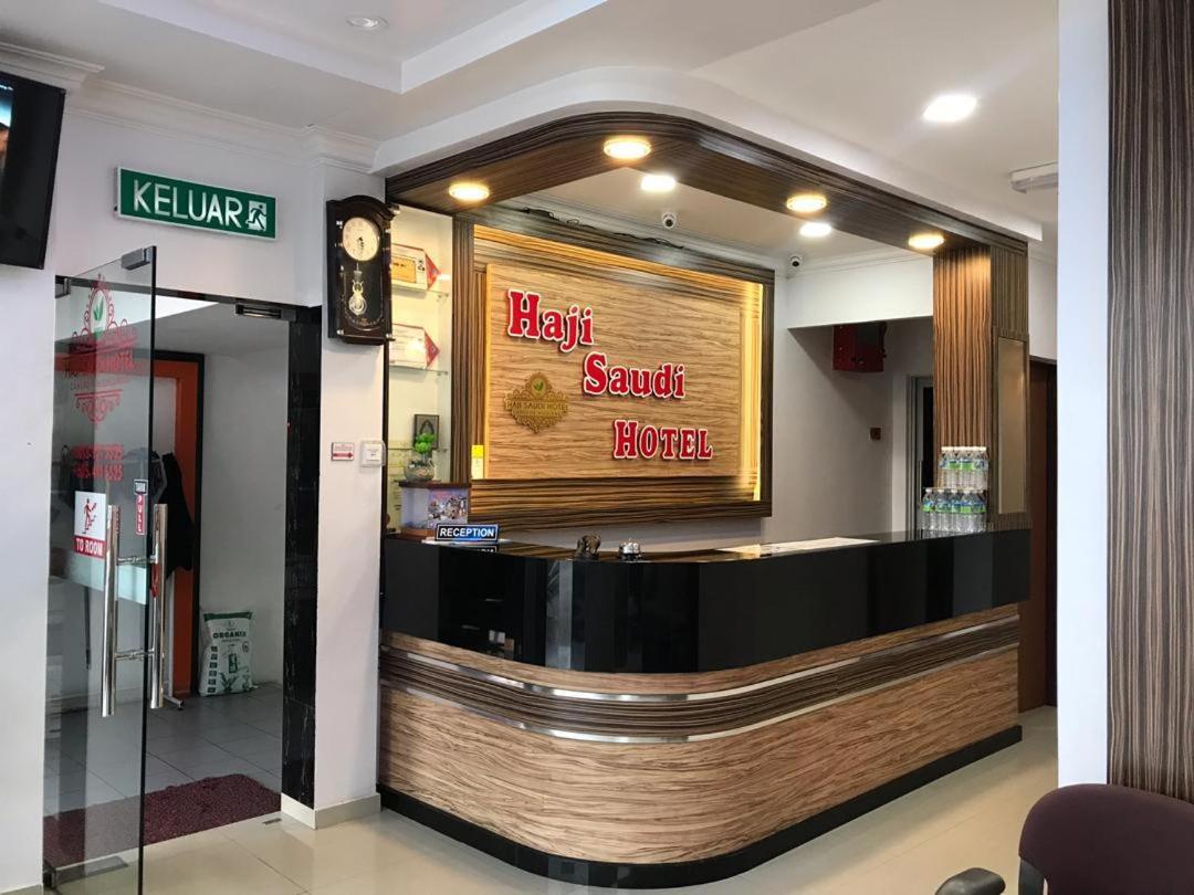 Haji Saudi Hotel Cameron Highlands Eksteriør bilde