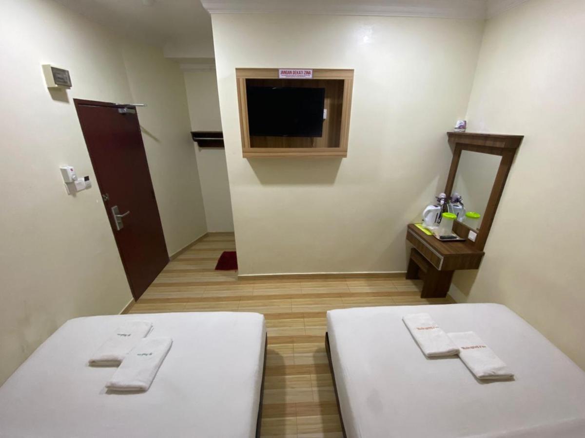 Haji Saudi Hotel Cameron Highlands Eksteriør bilde