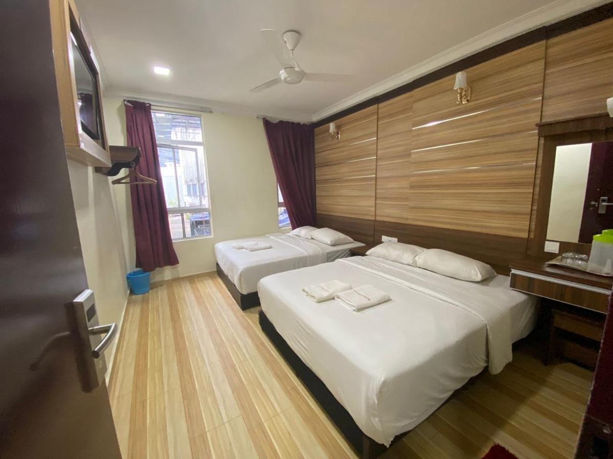 Haji Saudi Hotel Cameron Highlands Eksteriør bilde
