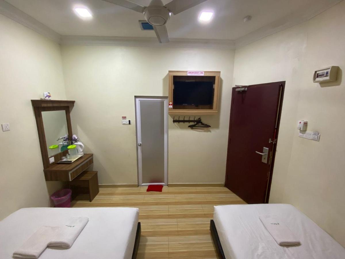 Haji Saudi Hotel Cameron Highlands Eksteriør bilde