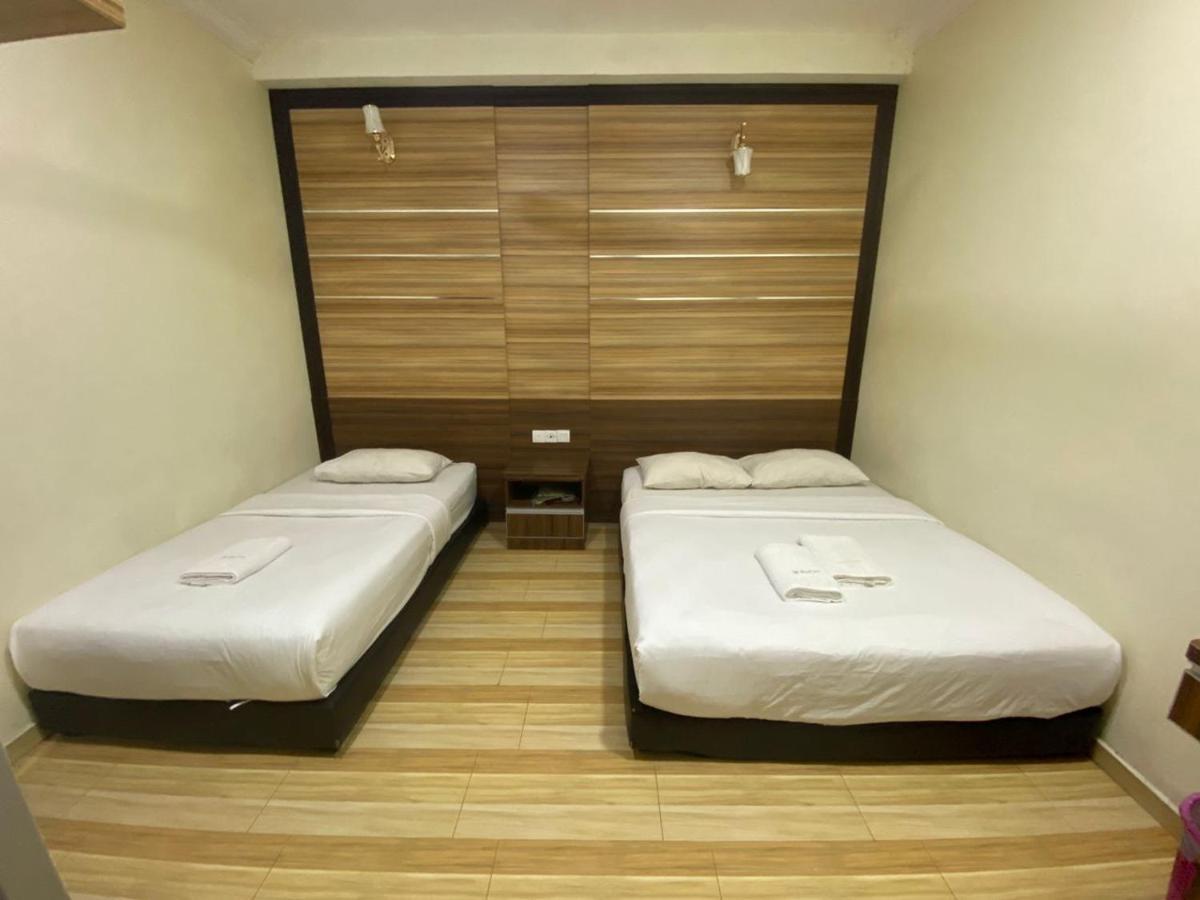 Haji Saudi Hotel Cameron Highlands Eksteriør bilde