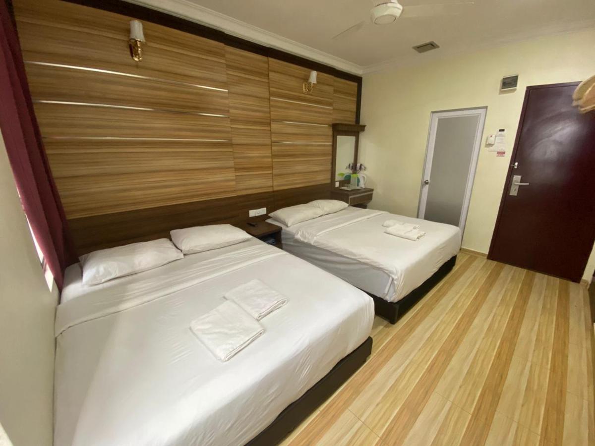 Haji Saudi Hotel Cameron Highlands Eksteriør bilde